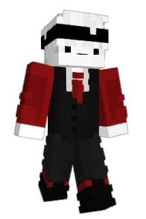 Doguuu67 Minecraft avatar full body