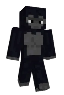 Dogverse Minecraft avatar full body