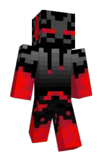 DogyBurger1707 Minecraft avatar full body