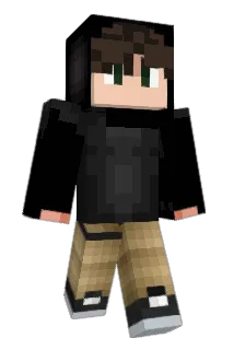 DogyYT_sk169 Minecraft avatar full body