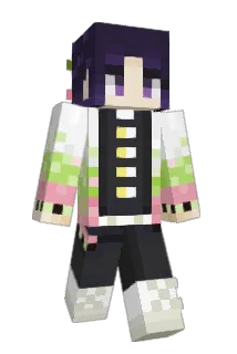 Dogyss Minecraft avatar full body
