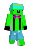 Dogyytb Minecraft avatar full body