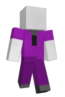 Dogz1551 Minecraft avatar full body