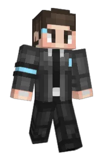 Dogzrule Minecraft avatar full body