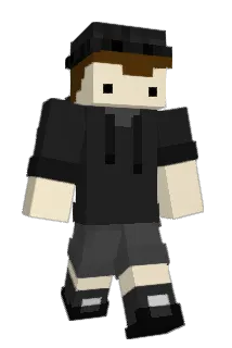 Doh_Boi Minecraft avatar full body