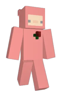 Dohaji Minecraft avatar full body