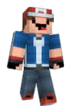 Dohanha97 Minecraft avatar full body
