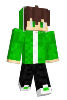 Dohko0 Minecraft avatar full body