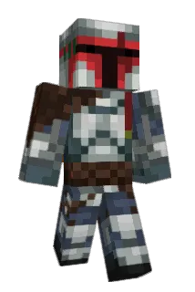 DohnnyMan88 Minecraft avatar full body