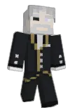 Dohnok Minecraft avatar full body