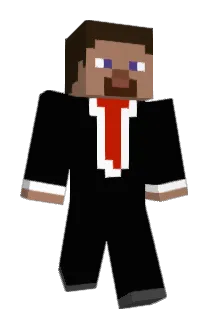 Dohnys Minecraft avatar full body