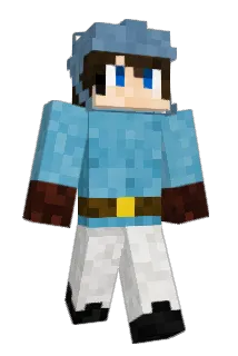 Dohobankhin Minecraft avatar full body