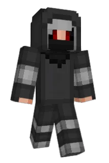 Doht Minecraft avatar full body