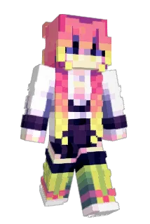 Dohyoon_0528 Minecraft avatar full body