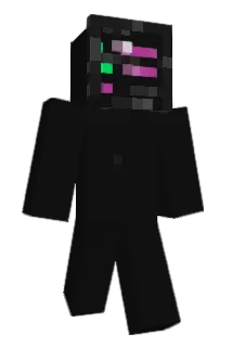 Doiche Minecraft avatar full body