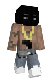Doigteuse_ Minecraft avatar full body