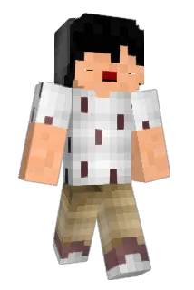 Doing1millDuels Minecraft avatar full body