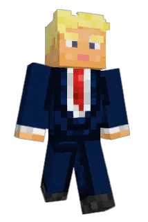 DoinkDiljot Minecraft avatar full body