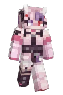 Dointz Minecraft avatar full body