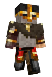 Doip Minecraft avatar full body