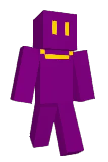DoitMax Minecraft avatar full body
