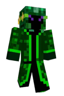 DojBroz Minecraft avatar full body