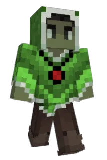 DojWhizzard Minecraft avatar full body