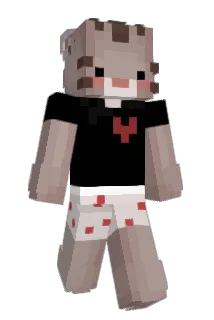 DojaCat Minecraft avatar full body