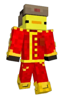 Dojagames_Jonx Minecraft avatar full body