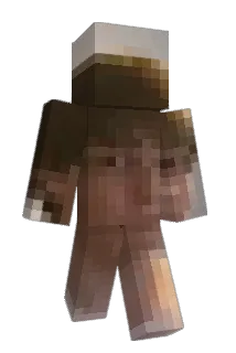 Dojegen7405 Minecraft avatar full body