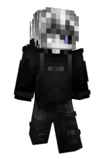 Dojeon Minecraft avatar full body