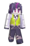Dojsoo Minecraft avatar full body