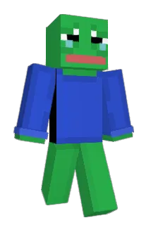 Dojunk Minecraft avatar full body
