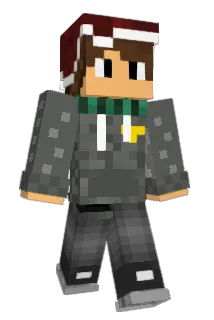 DokResetGaming Minecraft avatar full body
