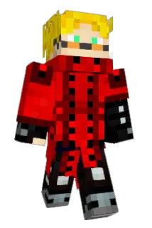 Dok_See Minecraft avatar full body