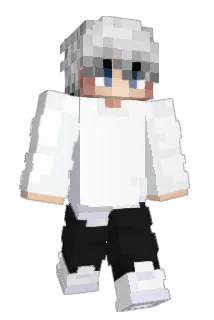 Dokadean Minecraft avatar full body