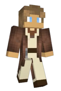 Dokazen Minecraft avatar full body