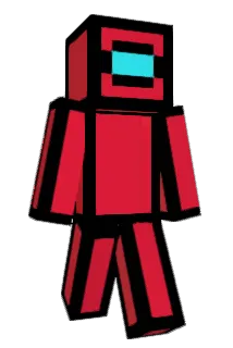 Dokdo2020 Minecraft avatar full body