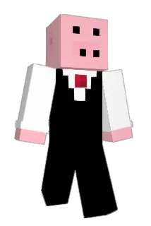 Dokdo_Korean Minecraft avatar full body