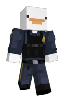 DokerWH Minecraft avatar full body