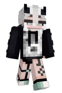 DokeshiSan Minecraft avatar full body
