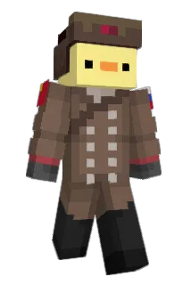 Doki94 Minecraft avatar full body