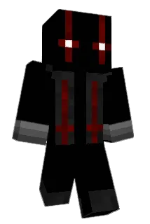 DokiDokiDani Minecraft avatar full body