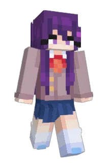 Doki_Doki_Boy Minecraft avatar full body