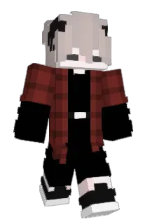 Dokibox Minecraft avatar full body