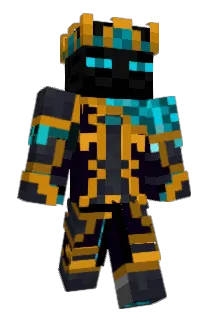 Dokie150 Minecraft avatar full body