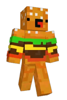 Dokil Minecraft avatar full body
