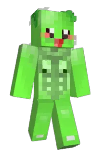 Doking1121 Minecraft avatar full body