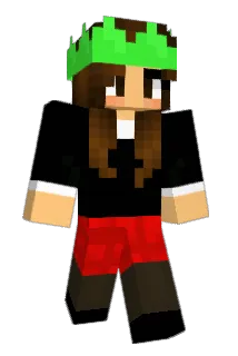 Dokirider Minecraft avatar full body