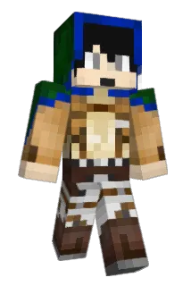 Dokkaebae126 Minecraft avatar full body
